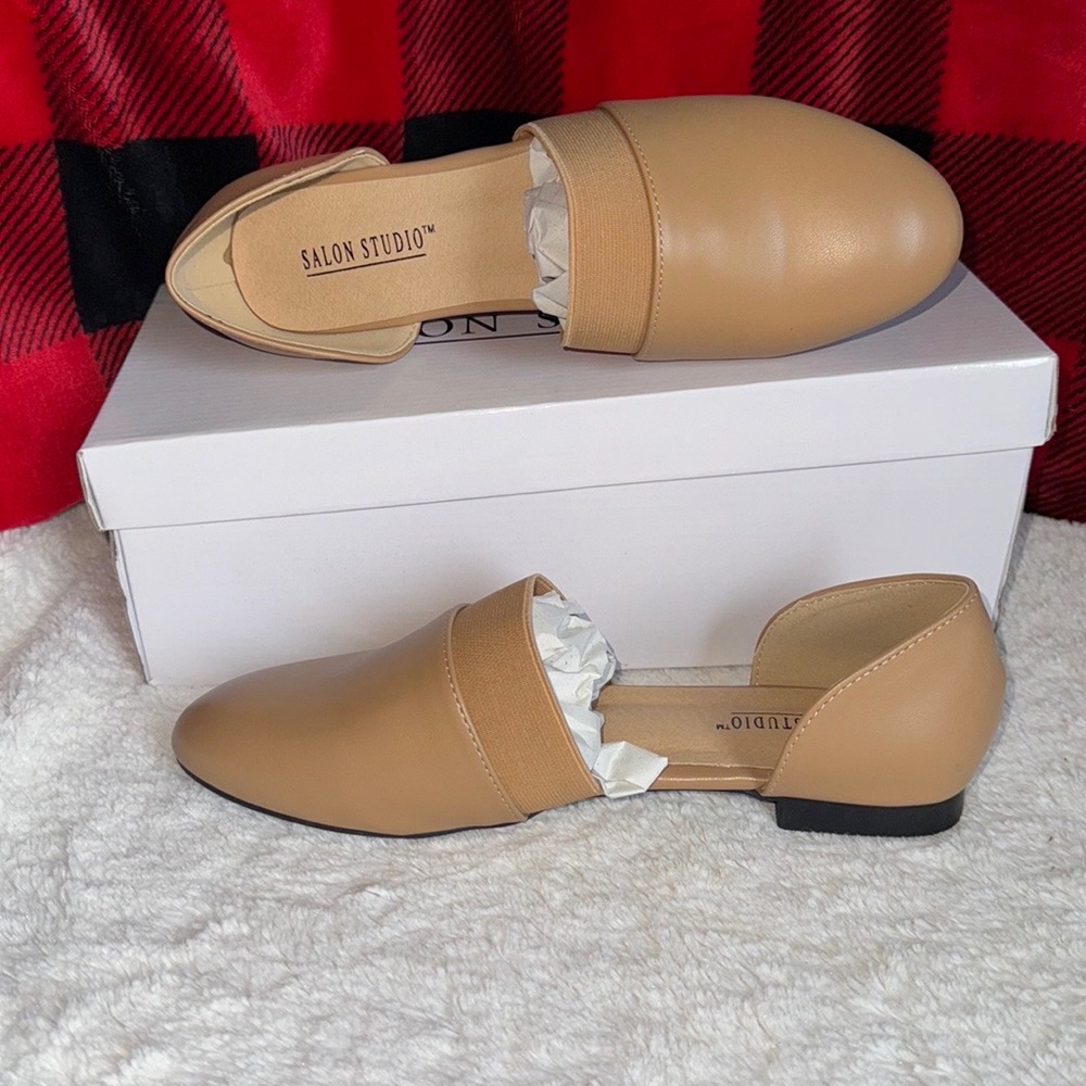 SALON STUIDO neutral shoes